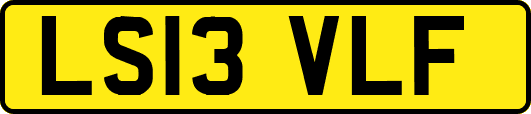 LS13VLF