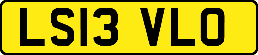 LS13VLO