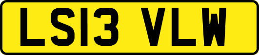 LS13VLW