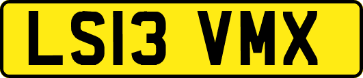 LS13VMX
