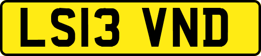 LS13VND