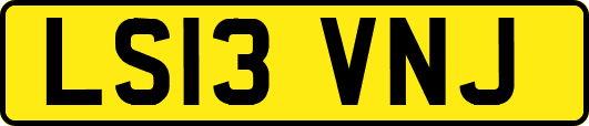LS13VNJ