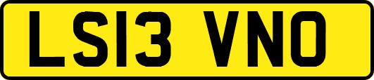 LS13VNO