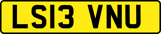 LS13VNU