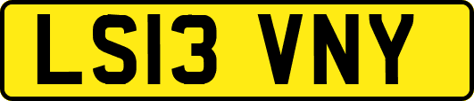 LS13VNY