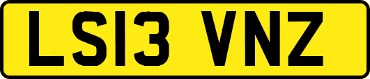 LS13VNZ