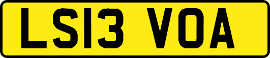 LS13VOA