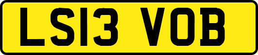 LS13VOB