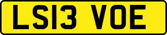 LS13VOE