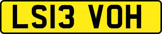 LS13VOH