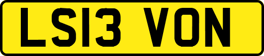 LS13VON