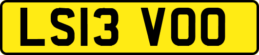LS13VOO
