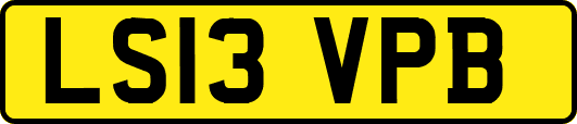 LS13VPB