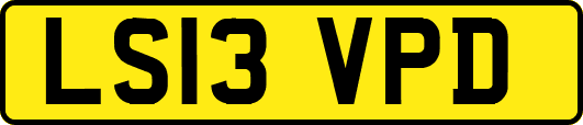 LS13VPD