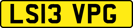 LS13VPG