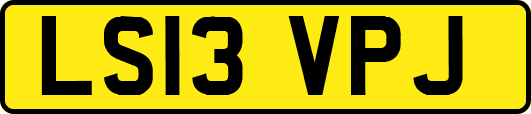 LS13VPJ