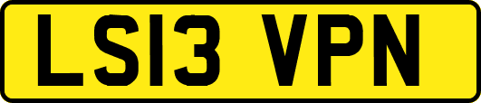 LS13VPN