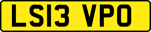 LS13VPO