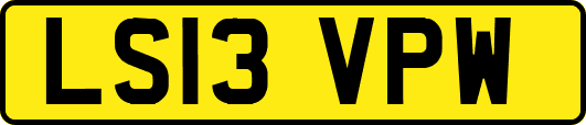 LS13VPW