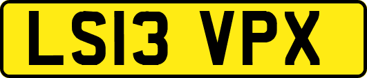 LS13VPX
