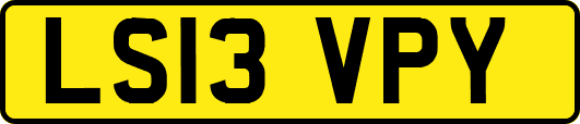 LS13VPY