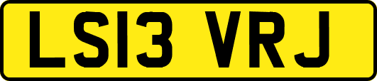LS13VRJ