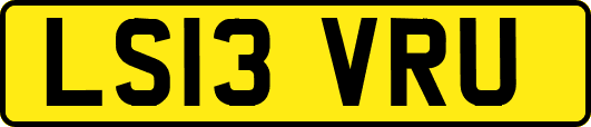 LS13VRU
