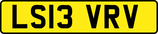 LS13VRV