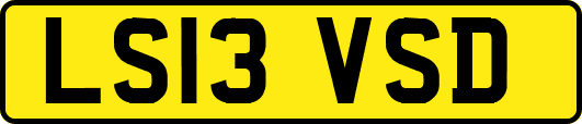 LS13VSD