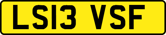 LS13VSF