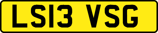 LS13VSG