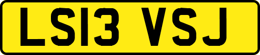 LS13VSJ