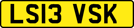 LS13VSK