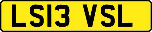 LS13VSL
