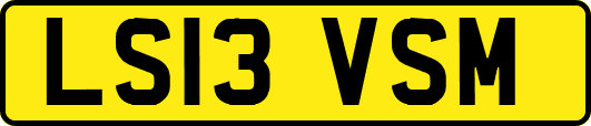 LS13VSM
