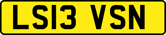 LS13VSN