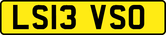 LS13VSO