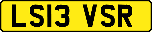 LS13VSR