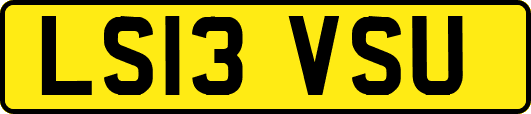 LS13VSU