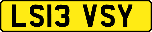 LS13VSY