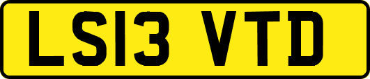 LS13VTD