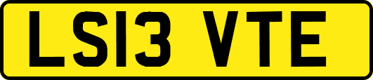 LS13VTE