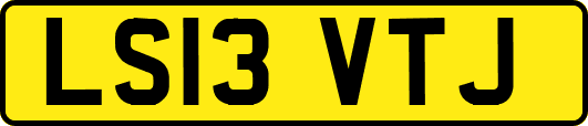 LS13VTJ