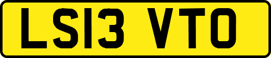 LS13VTO