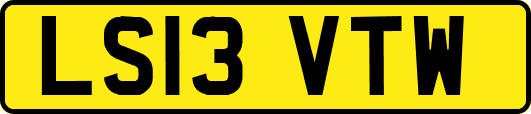 LS13VTW