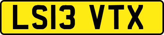 LS13VTX