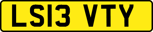 LS13VTY