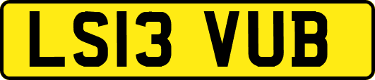 LS13VUB