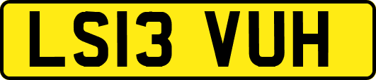 LS13VUH