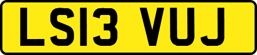 LS13VUJ